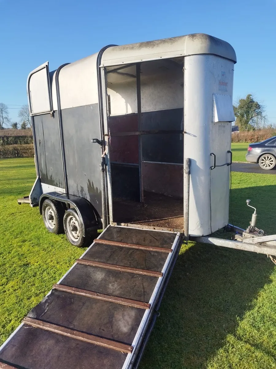 Westwood Horse Box - Image 2