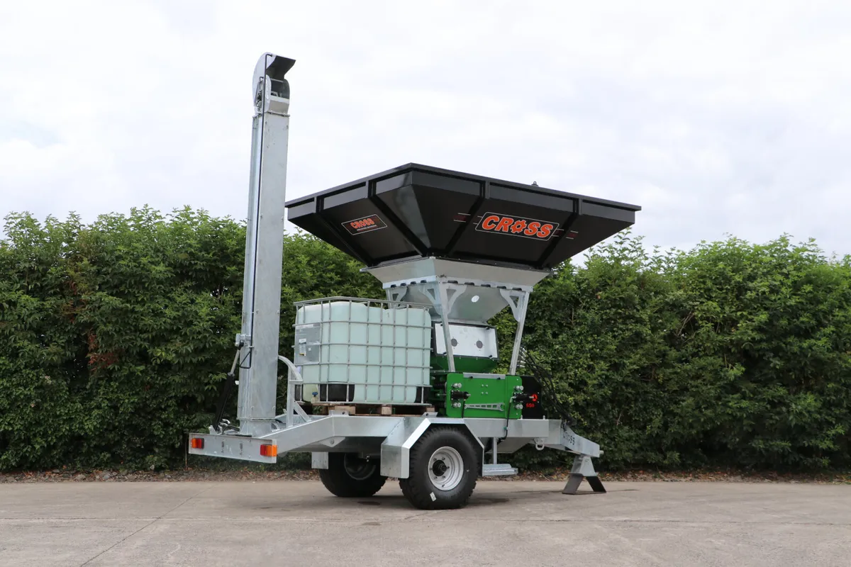 Cross 650 Grain Mill - Image 2