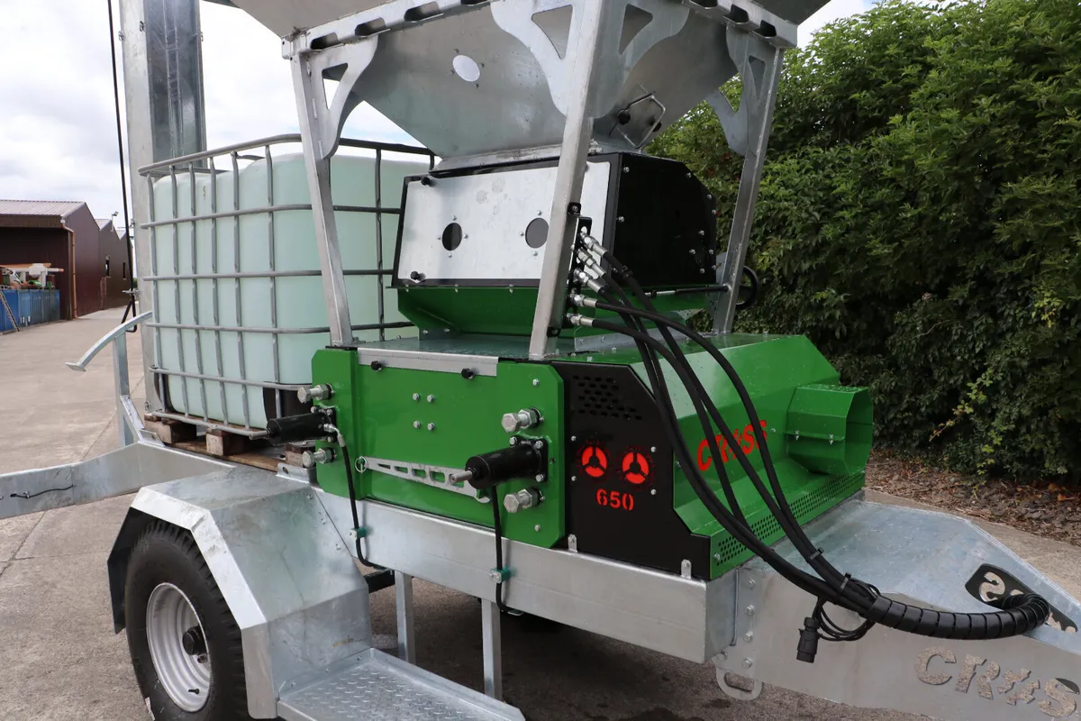 Cross 650 Grain Mill - Image 3