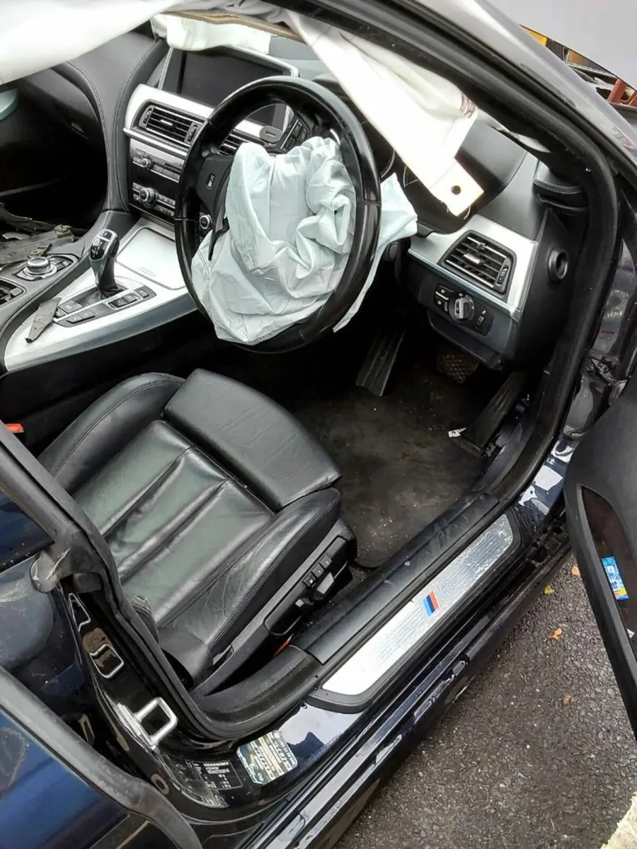 BMW 640D N57 M-sport Parts only - Image 4