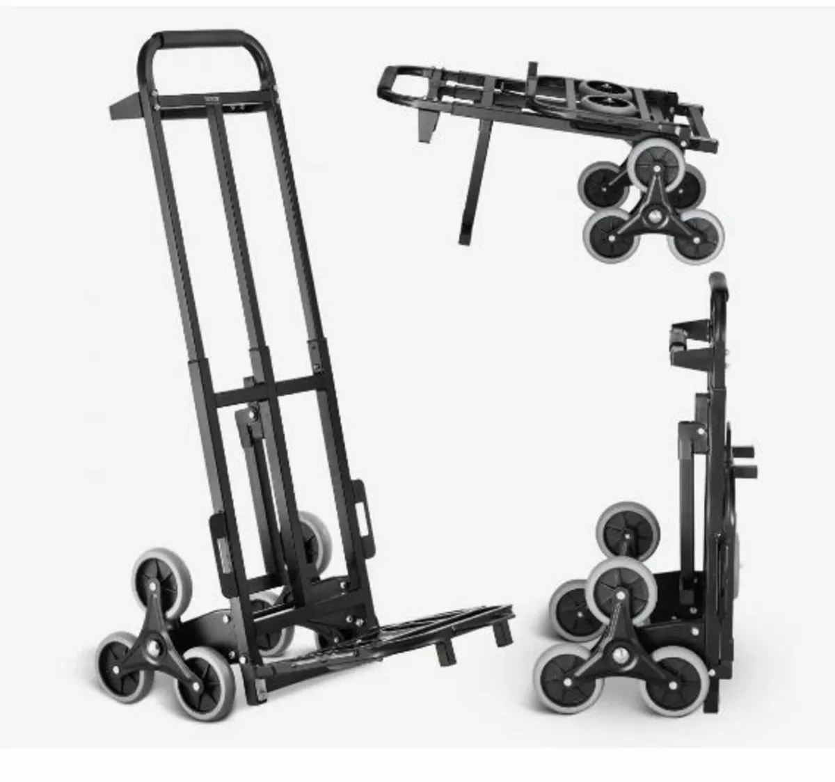Stair Climbing Cart, 460 lbs Capacity - Image 1