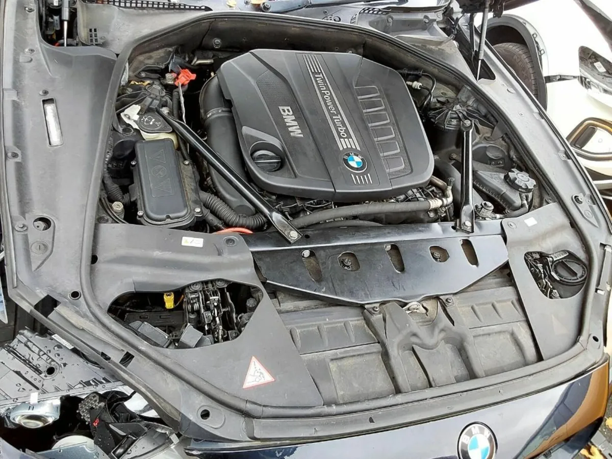 BMW 640D N57 M-sport Parts only - Image 3