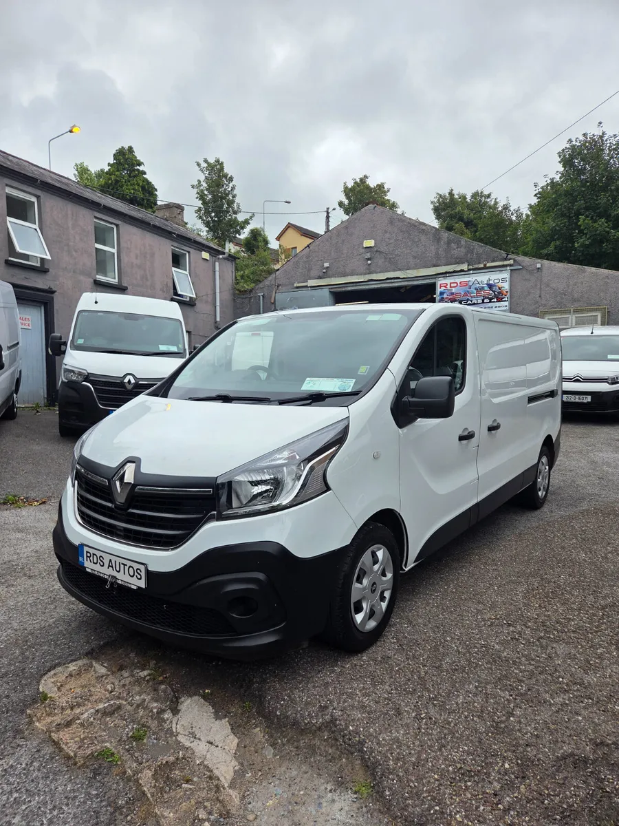 🔥21 RENAULT TRAFFIC LOW KMS🔥 - Image 3