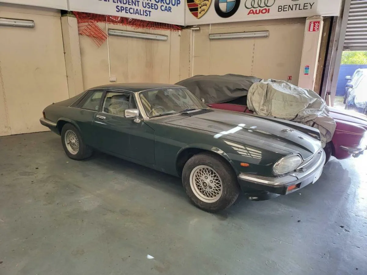 Jaguar XJ 3.6 2DR CLEAN CAR// NEEDS FINISHING// AL - Image 2