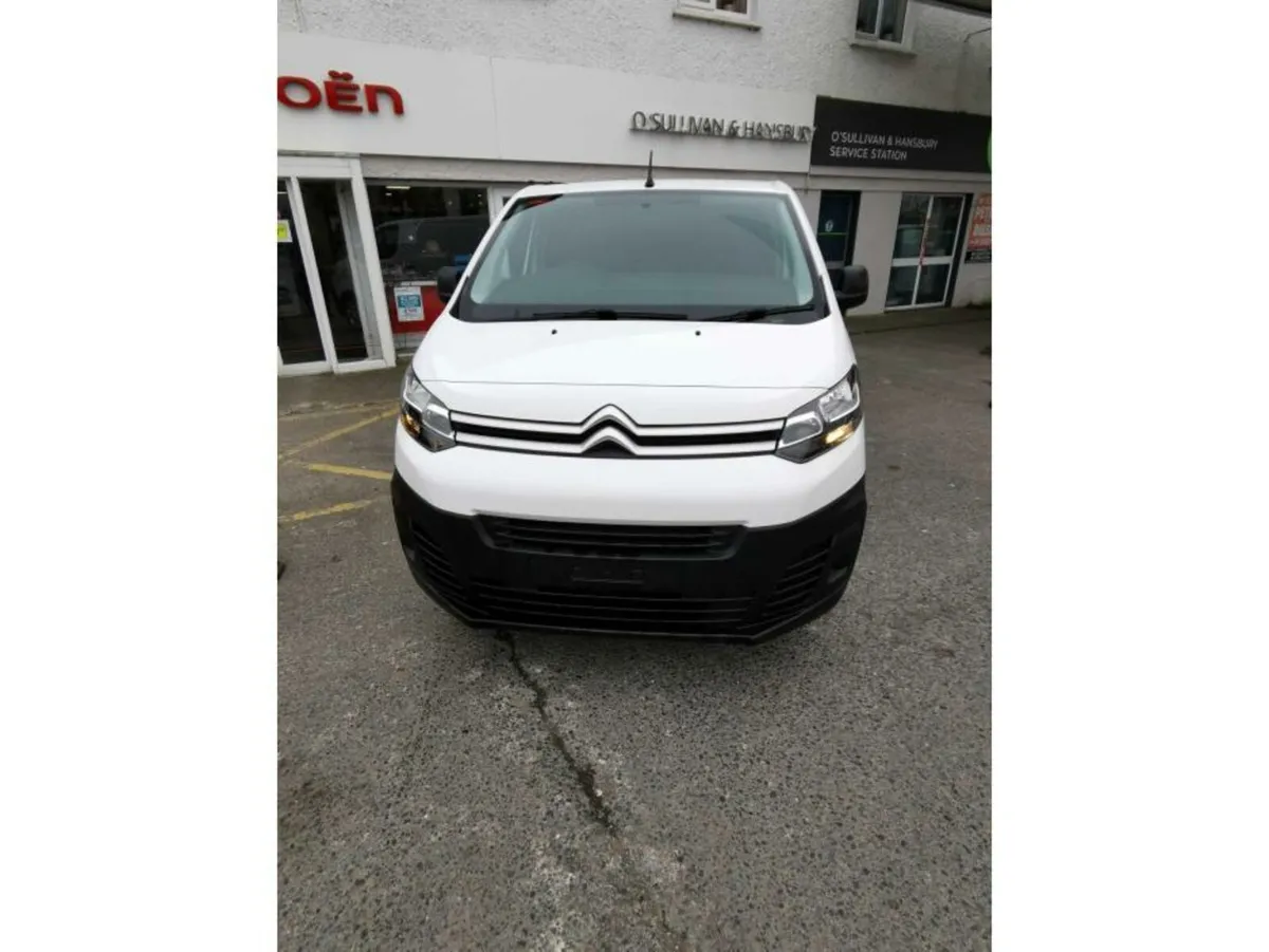 Citroen Dispatch 100  0bhp 6 speed  \  BRAND NEW V - Image 2