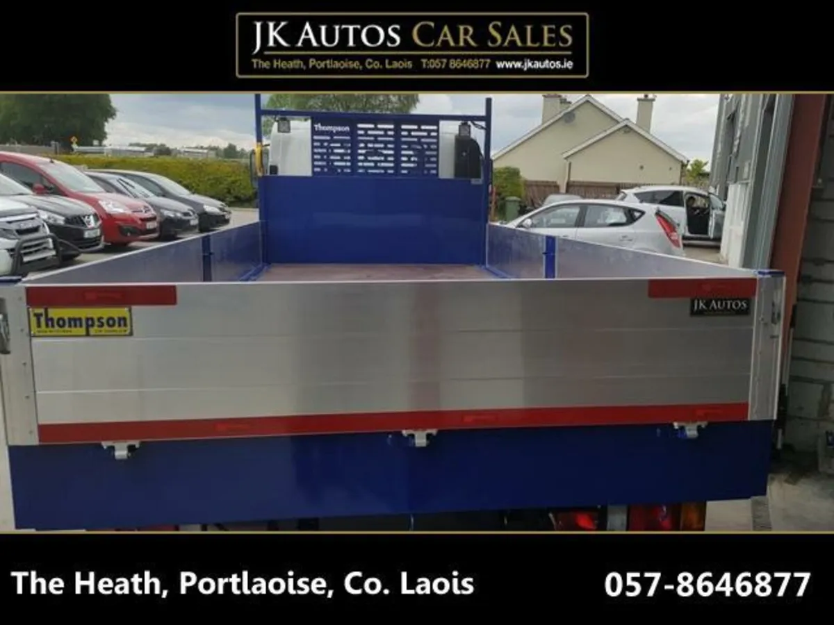 Isuzu NNR Dropside - Image 3