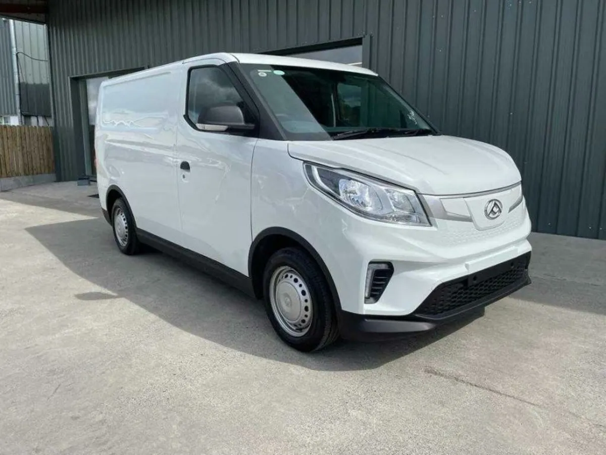 Maxus eDELIVER 3 50kwh - Image 1