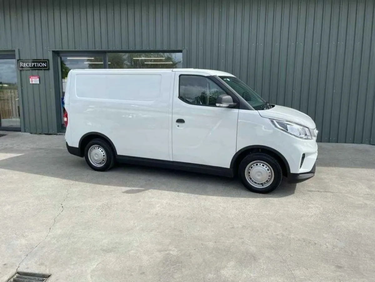 Maxus eDELIVER 3 50kwh - Image 2