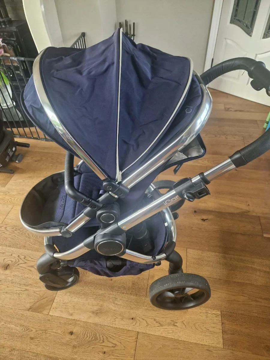 Icandy buggy - Image 1