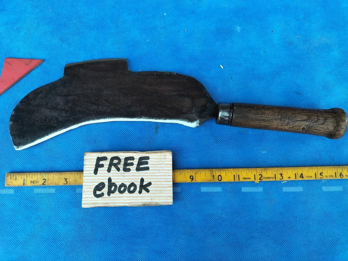 Staffordshire Pattern Bill Hook - Image 1