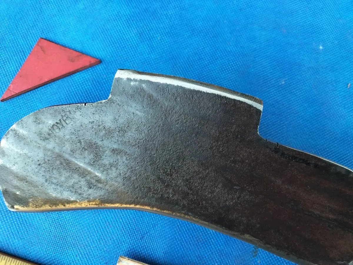 Staffordshire Pattern Bill Hook - Image 3