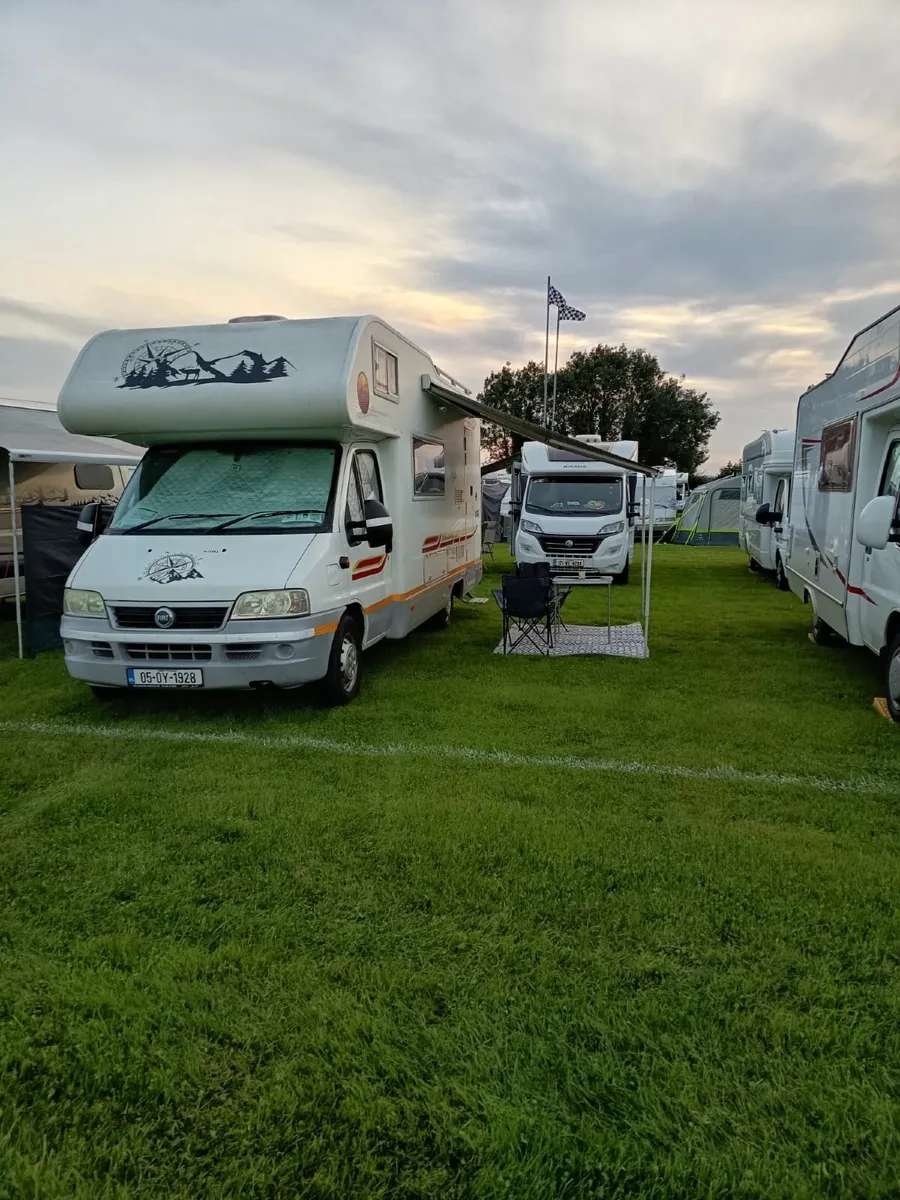 2005 Fiat Ducato motorhome Adria Coral 630DH - Image 2