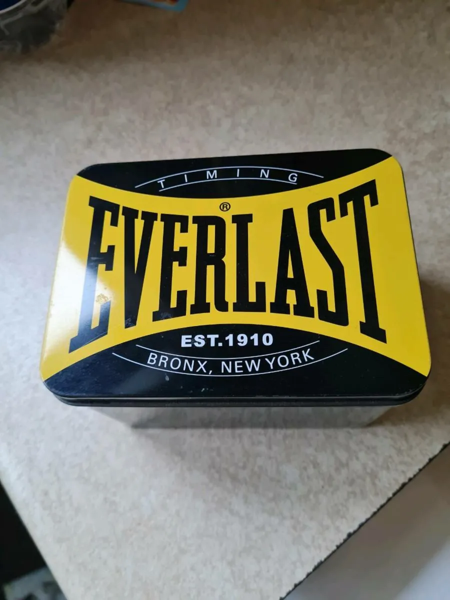 Everlast Gents Watch - Image 1