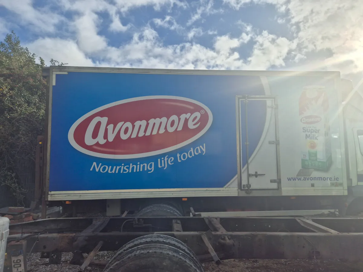 INSULATED FRIDGE BODIES - Image 1