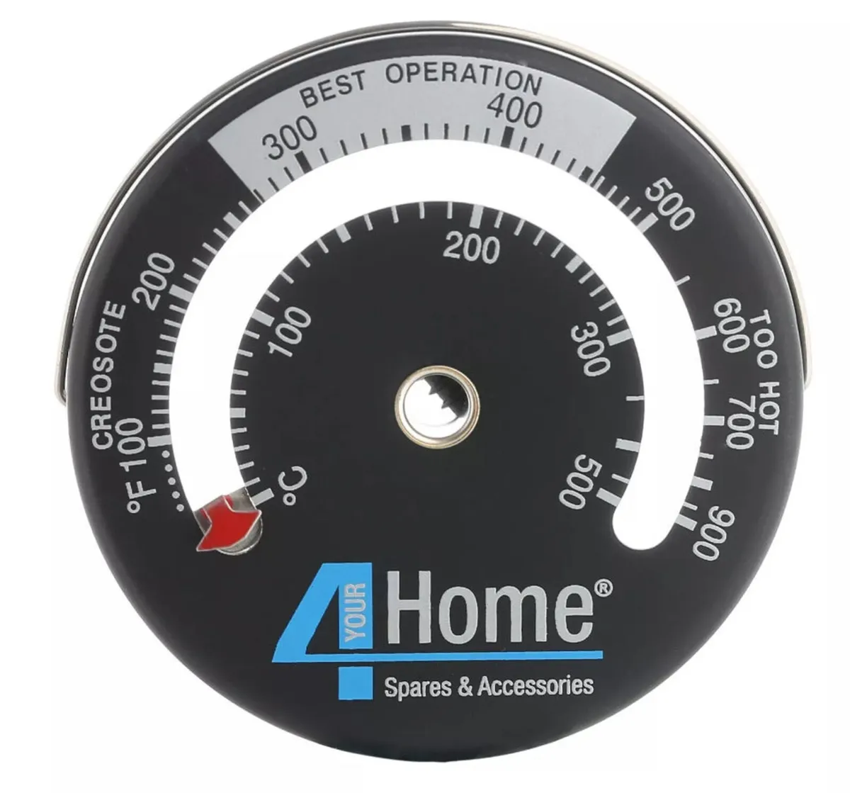 New 4 Blade Stove Top Fan - Image 4