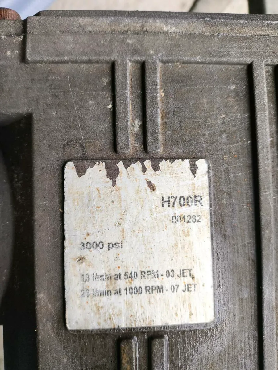 PTO power washer - Image 4