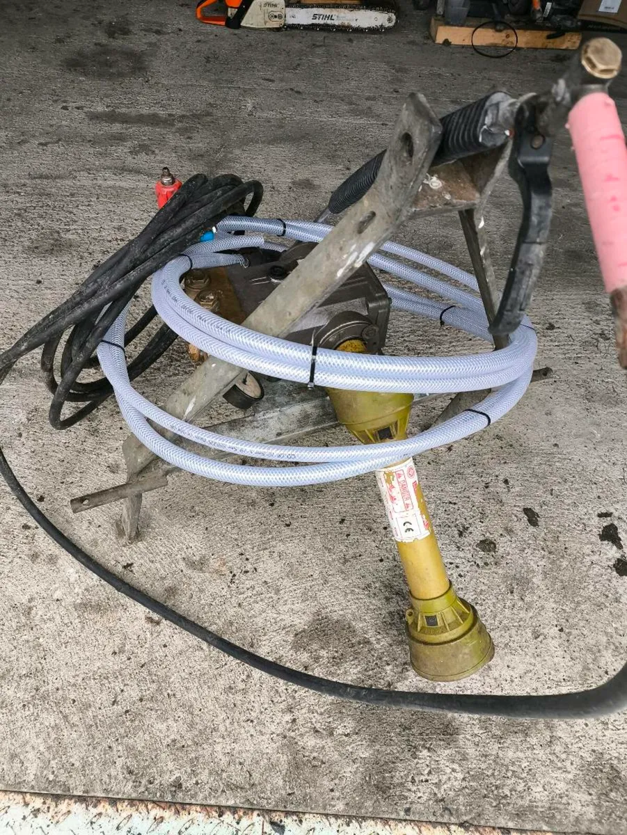 PTO power washer - Image 2