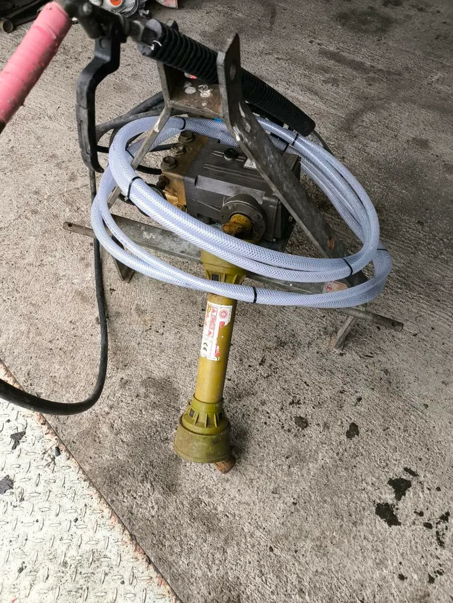 PTO power washer - Image 3