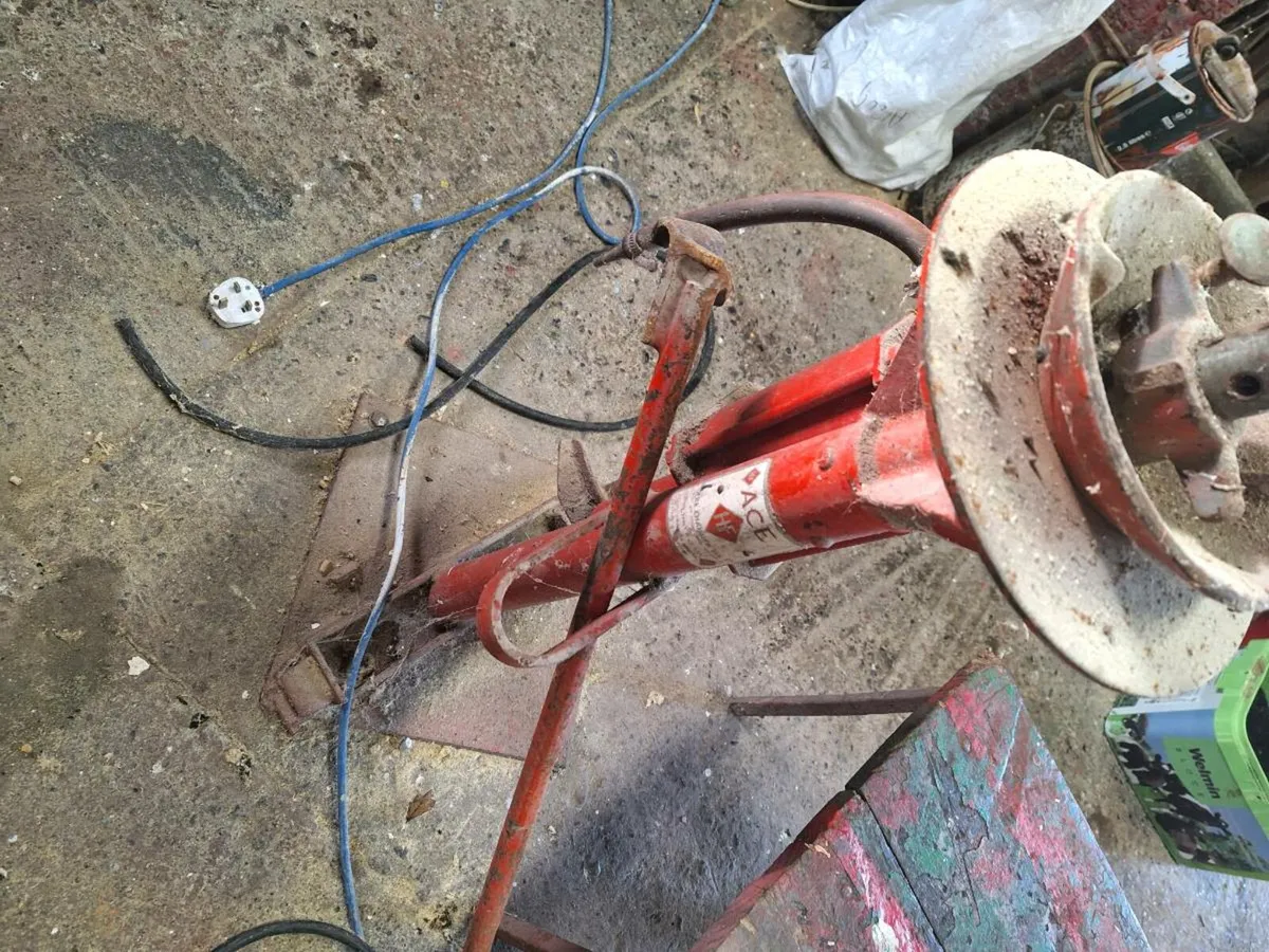 Tyre changer - Image 4