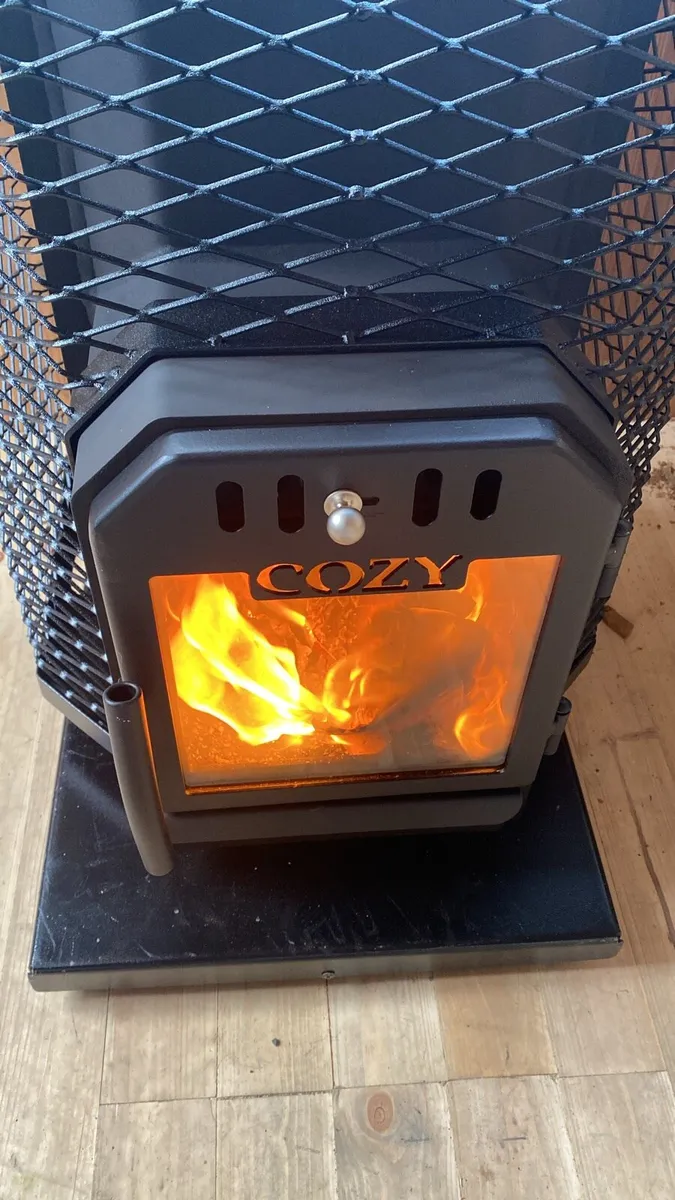 Sauna stove/heater COZY 12 - Image 4