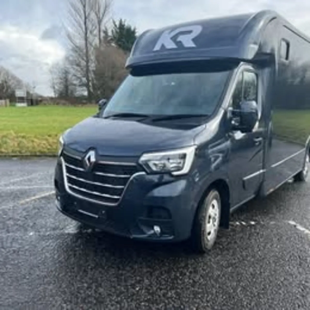 Renaul Master horse truck - Image 2