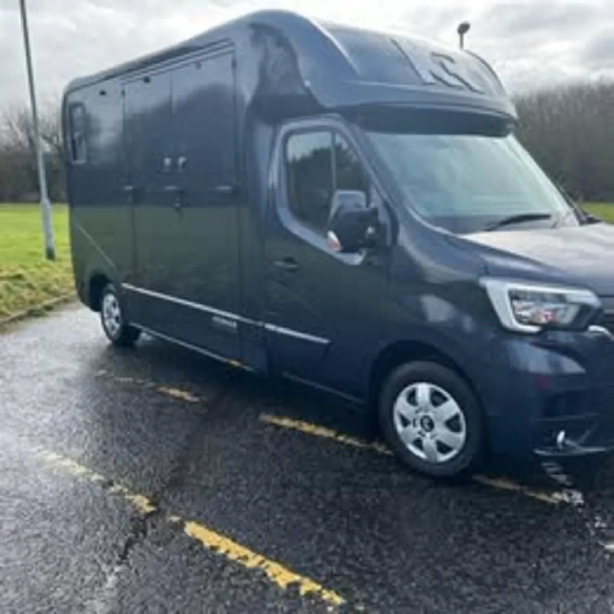 Renaul Master horse truck - Image 3