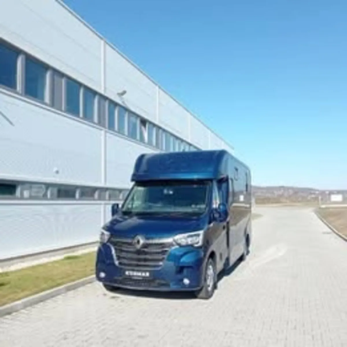 New Renault Master 180 BHP - Image 2