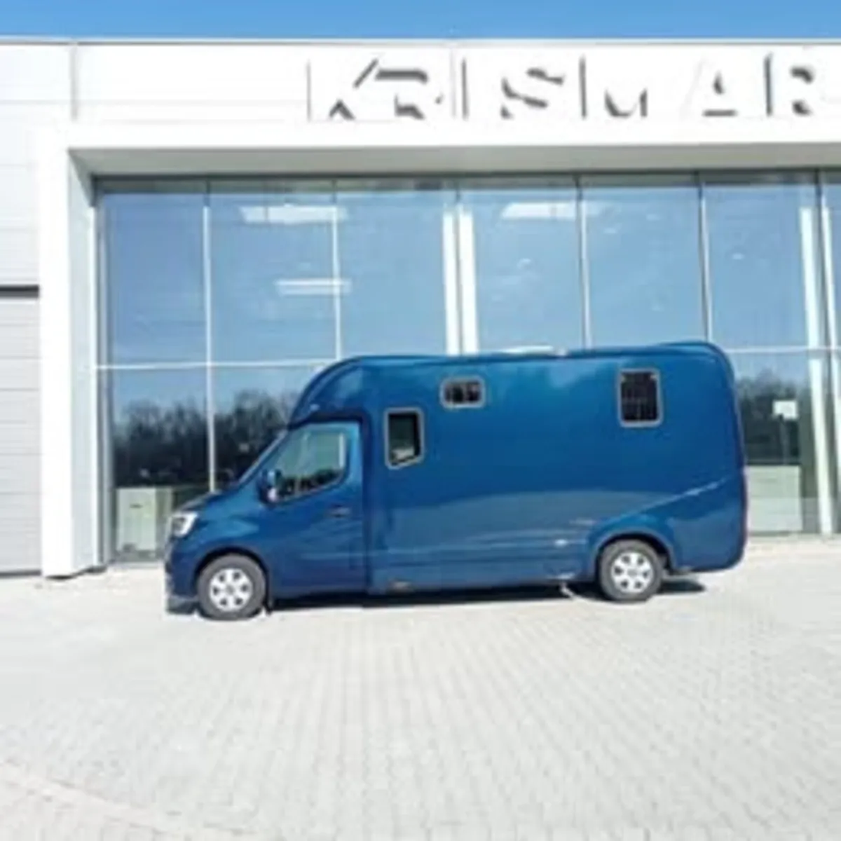 New Renault Master 180 BHP - Image 3