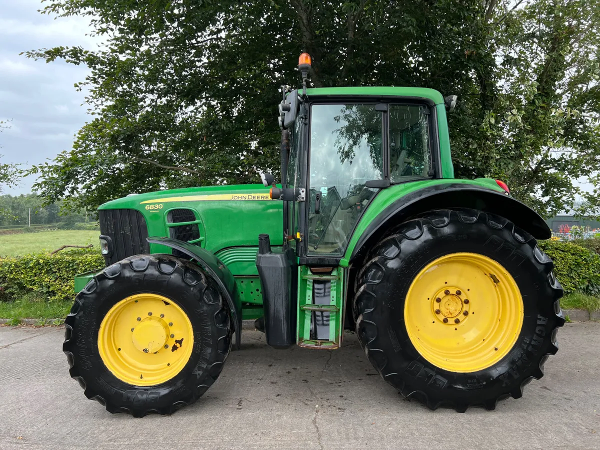John Deere 6830 Premium - Image 1