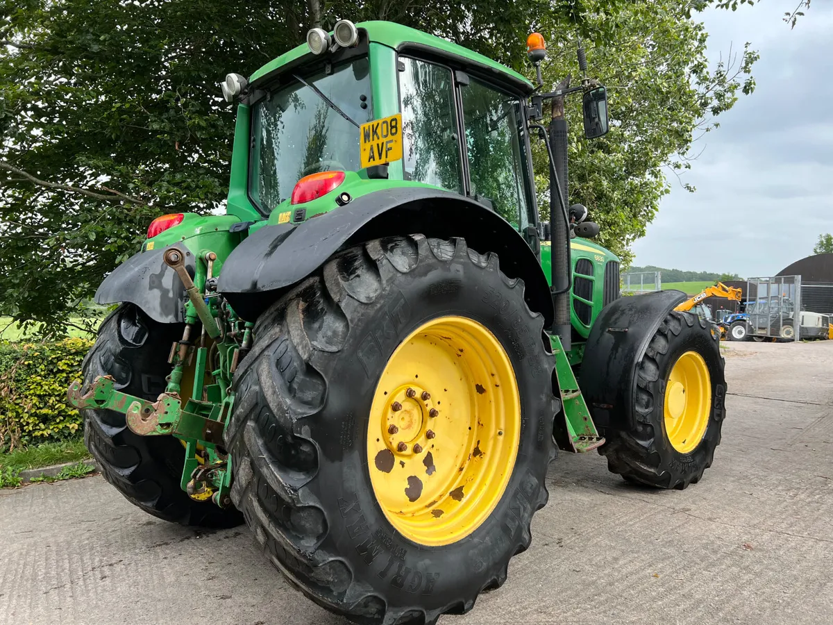 John Deere 6830 Premium - Image 4