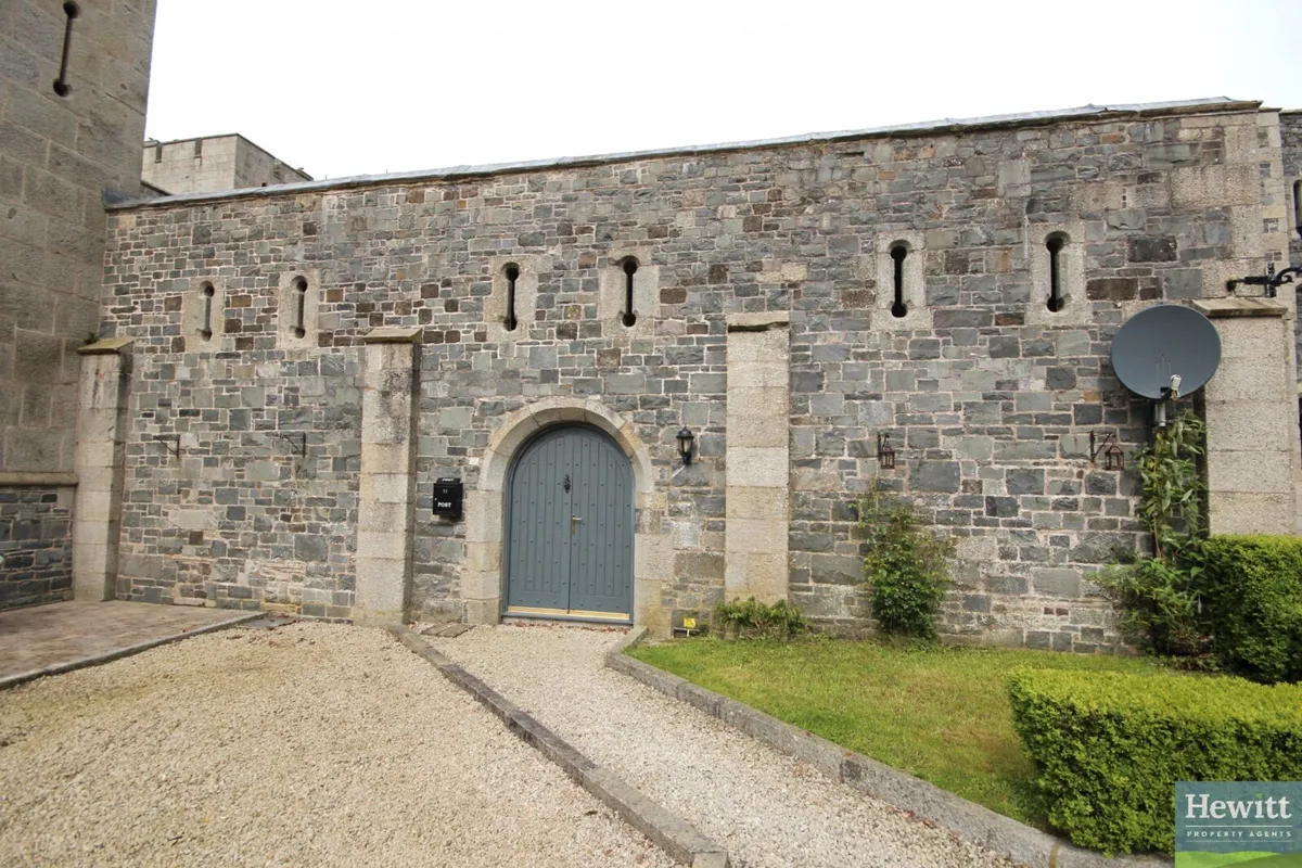 2 bed House for rent in Gosford castle Co Armagh - Image 2