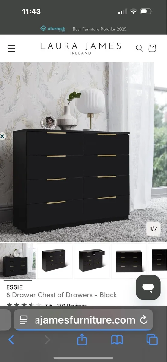 Chest of drawers - Image 4
