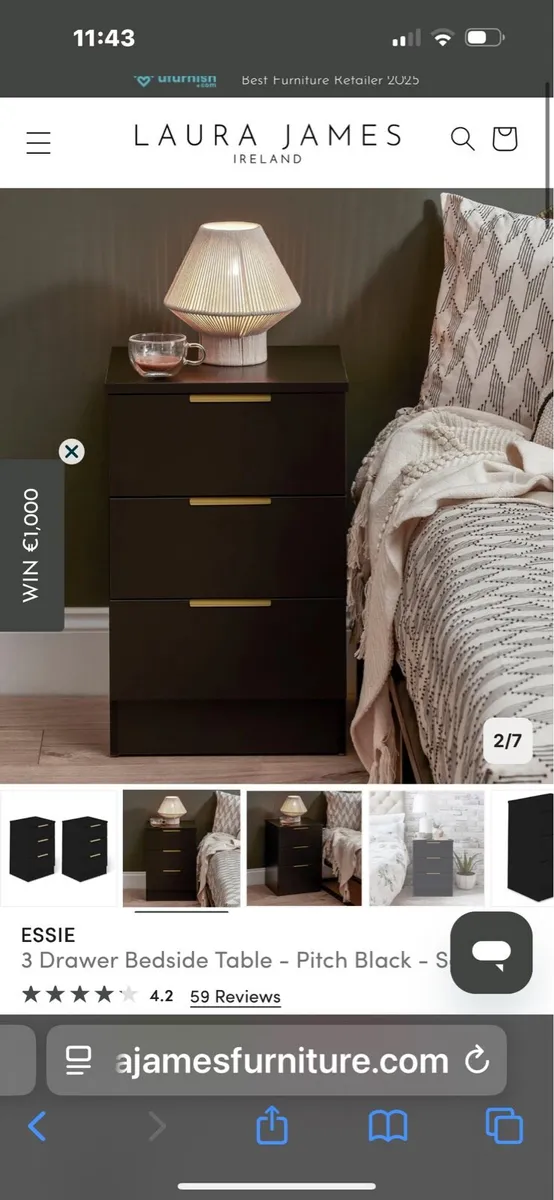 Chest of drawers - Image 3