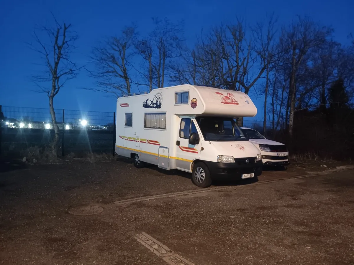 2005 Fiat Ducato motorhome Adria Coral 630DH - Image 1