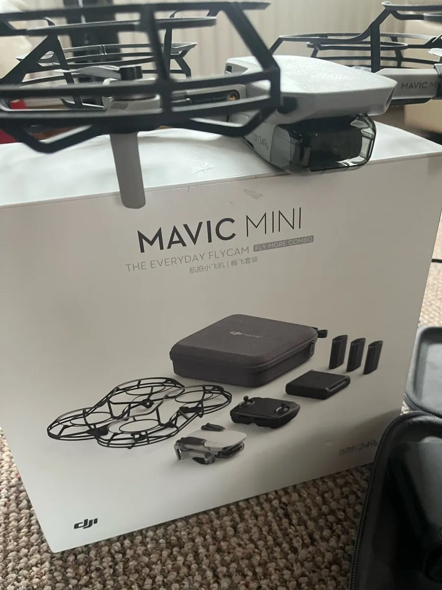 Mini Drone - Image 1