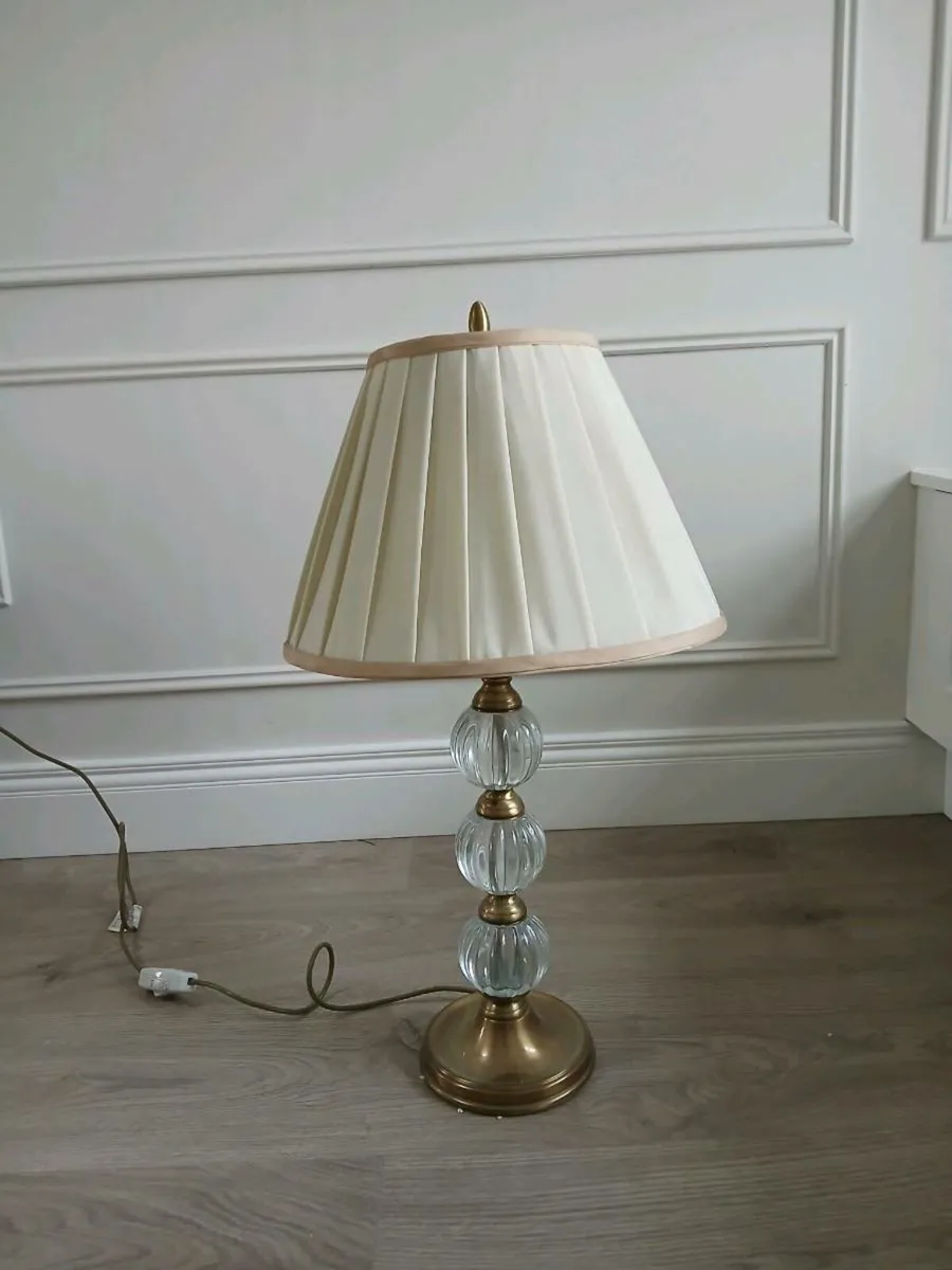 Lamp Brass - Image 2