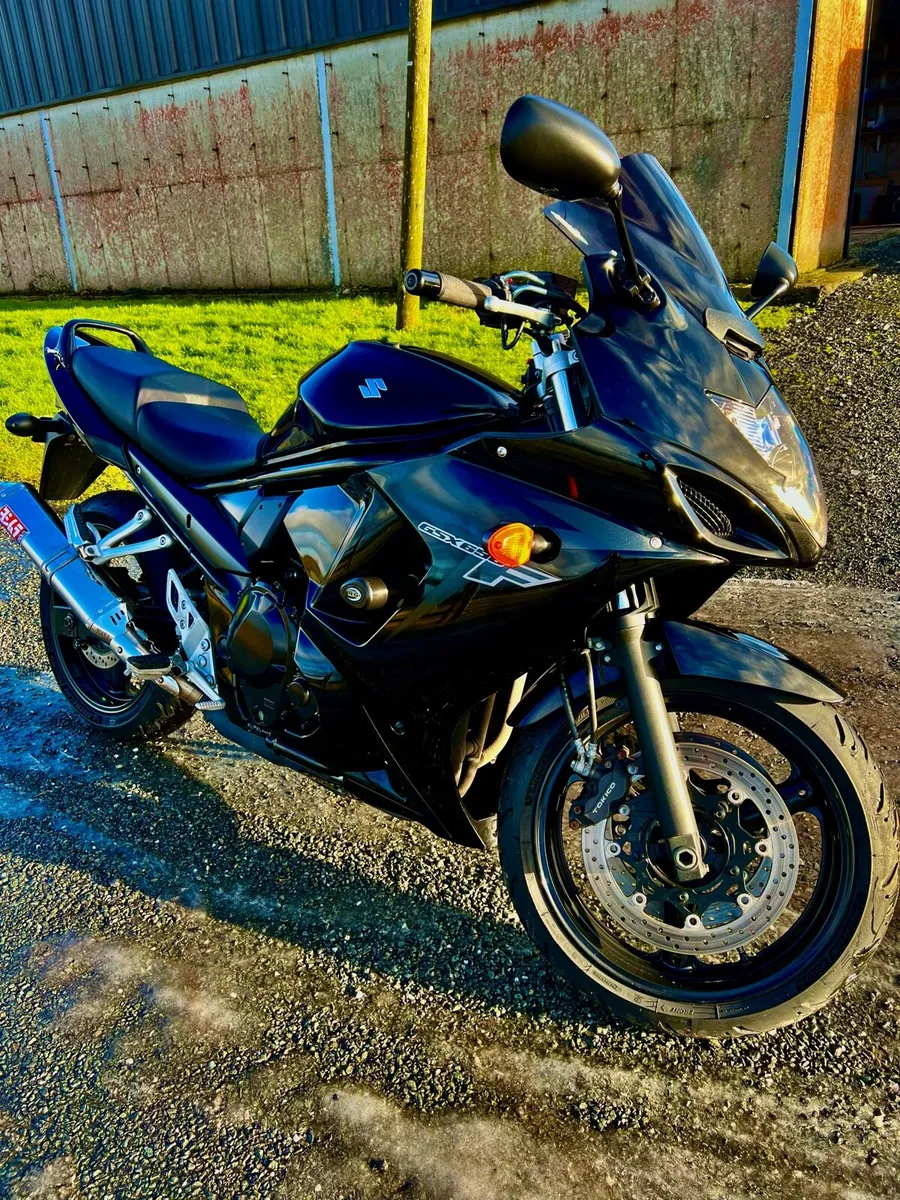 Suzuki GSX650F - Image 1