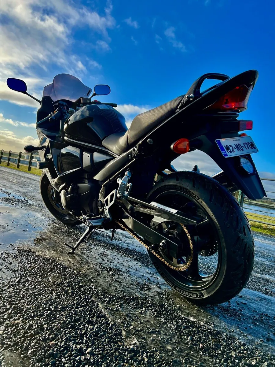 Suzuki GSX650F - Image 4