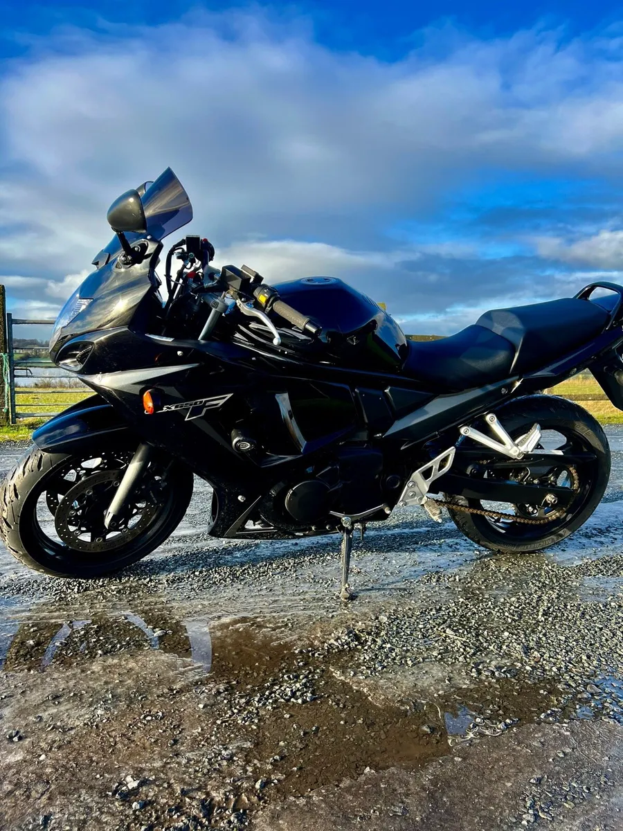 Suzuki GSX650F - Image 3