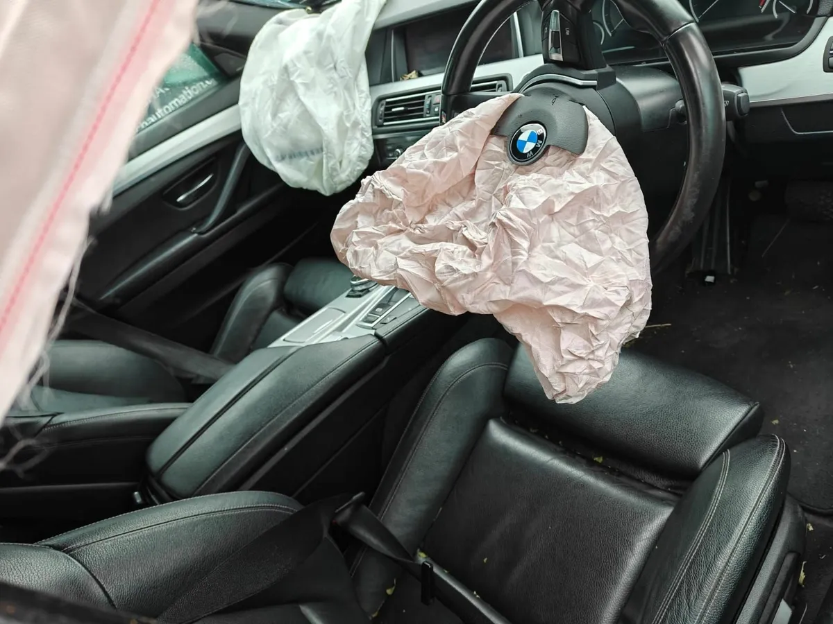 BMW 530D N57 M-sport PARTS ONLY - Image 4