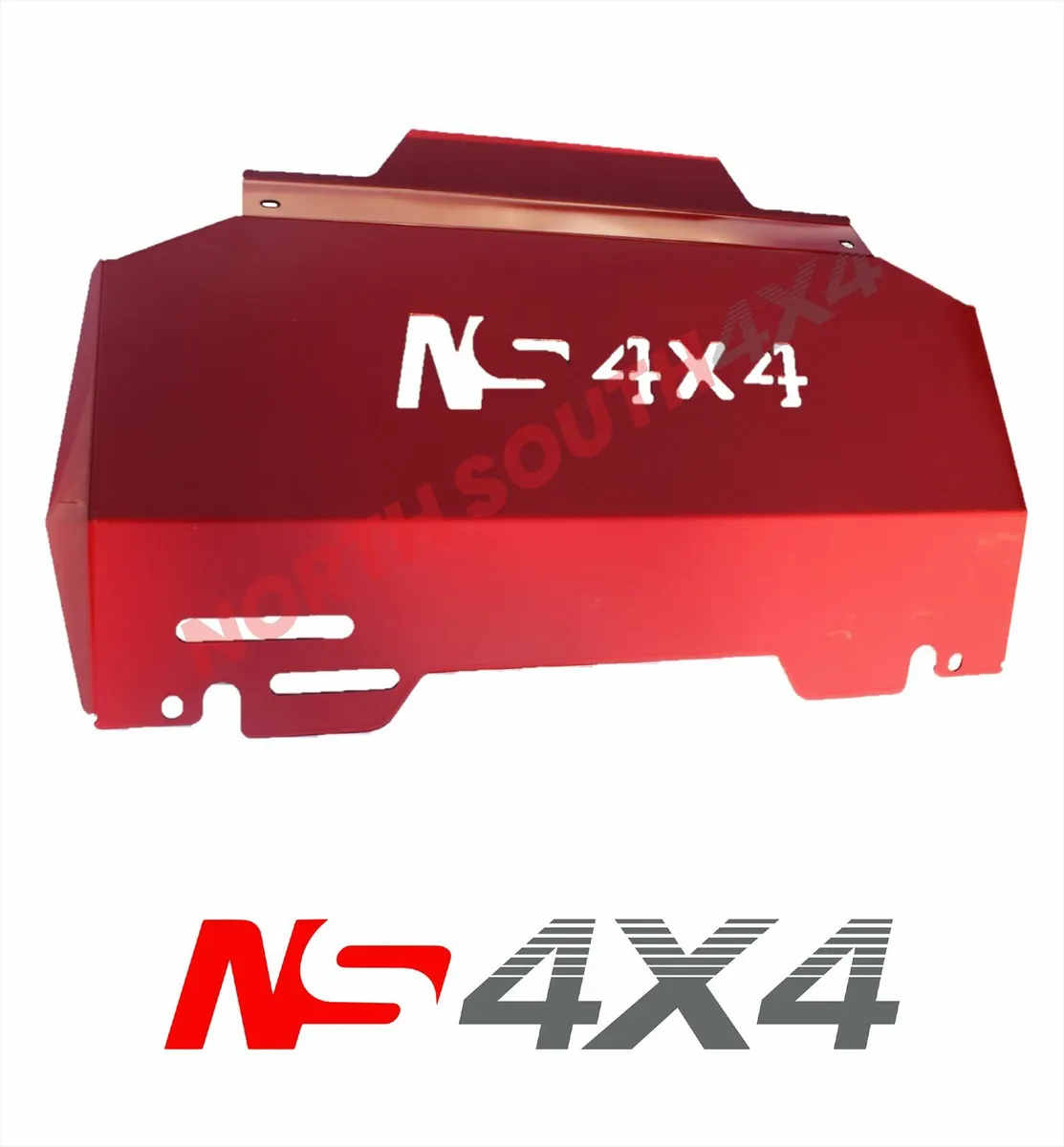 Toyota Hilux Under Engine Bash Plate 2016 + - Image 4