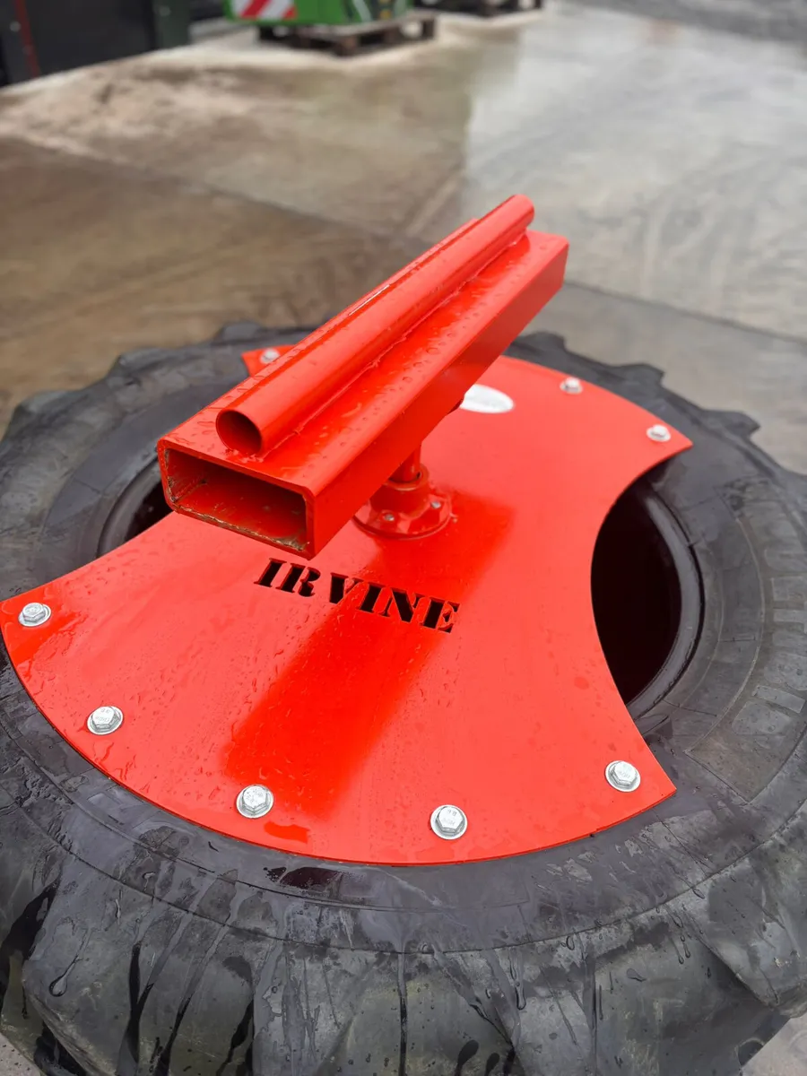 New IRVINE Silage pushers - Image 2