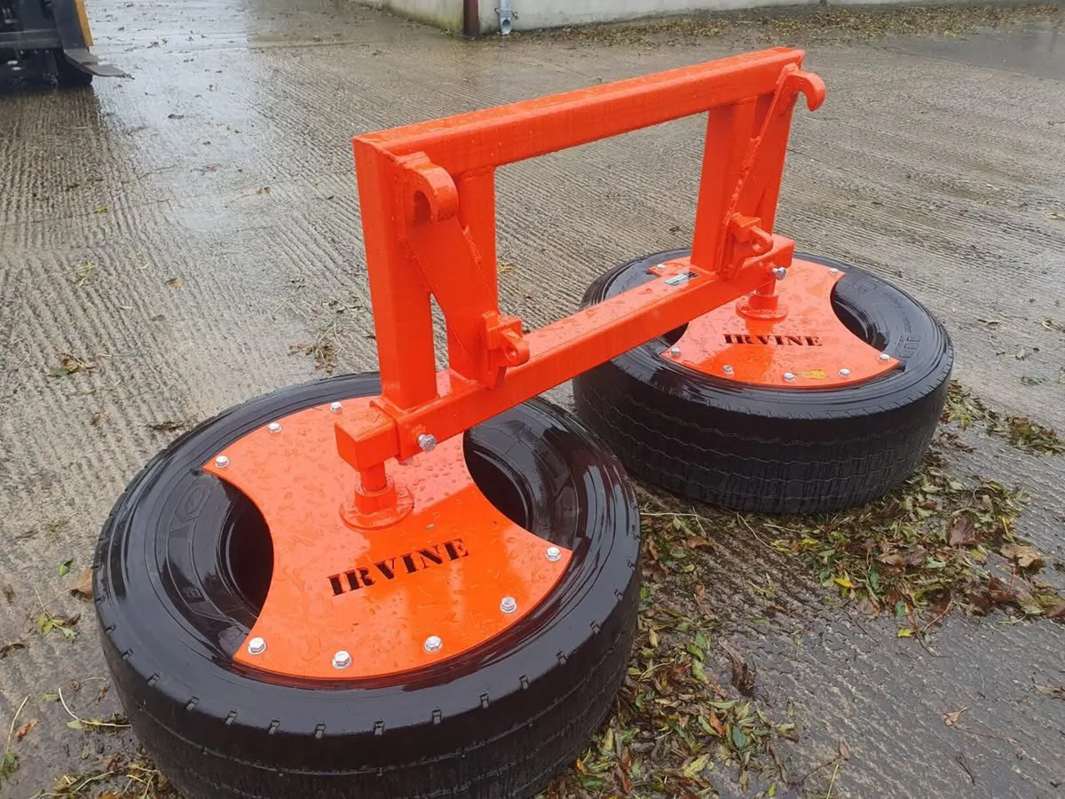 New IRVINE Silage pushers - Image 4