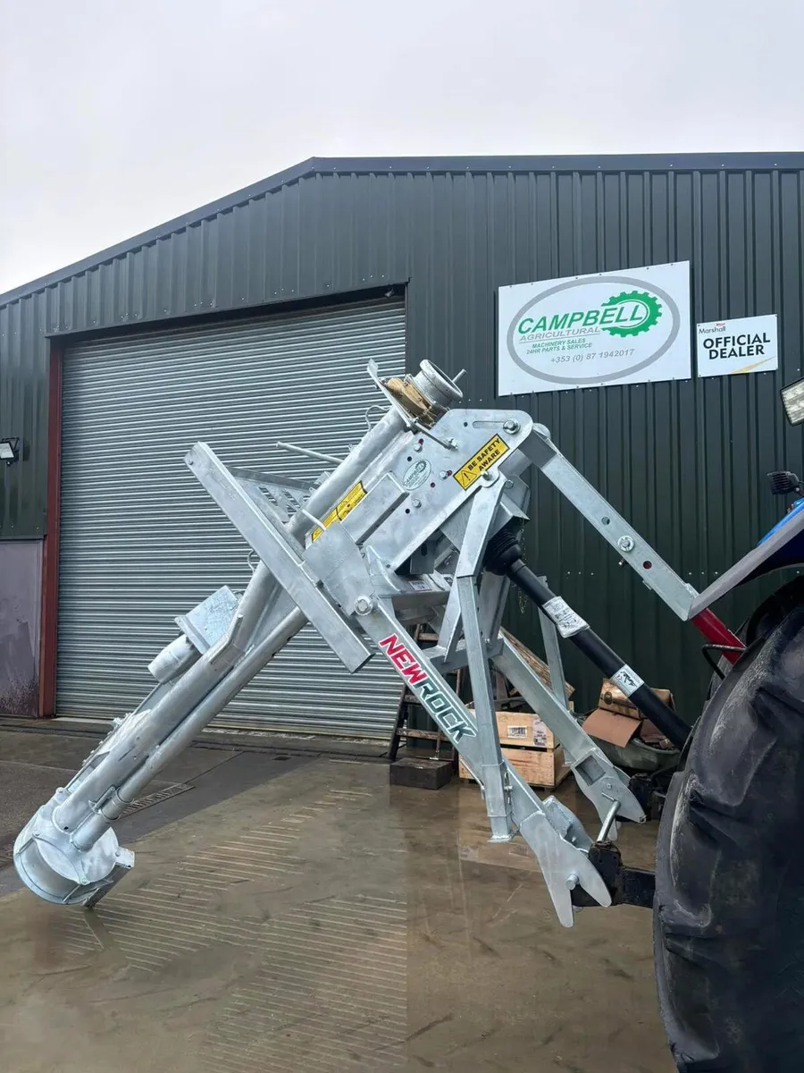 NEWROCK Slurry Pumps - Image 3