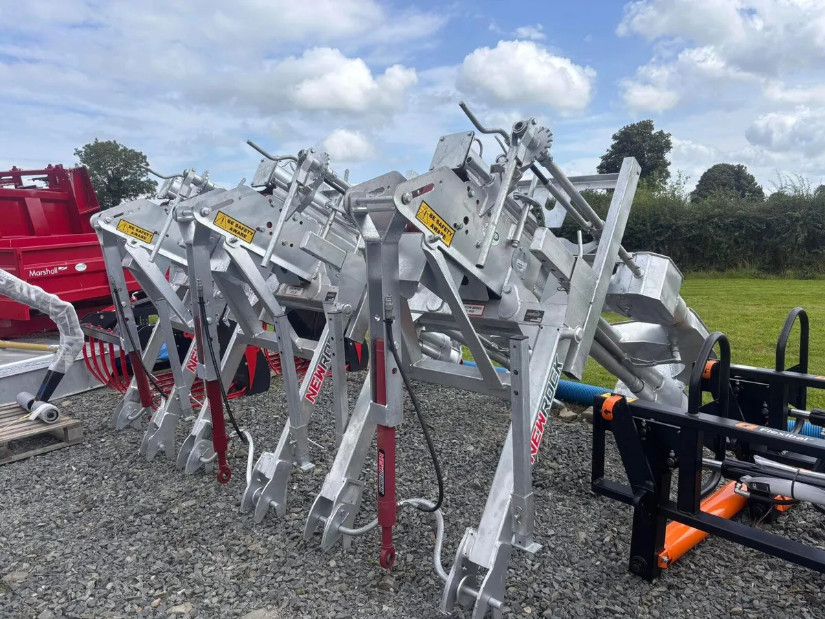 NEWROCK Slurry Pumps - Image 1