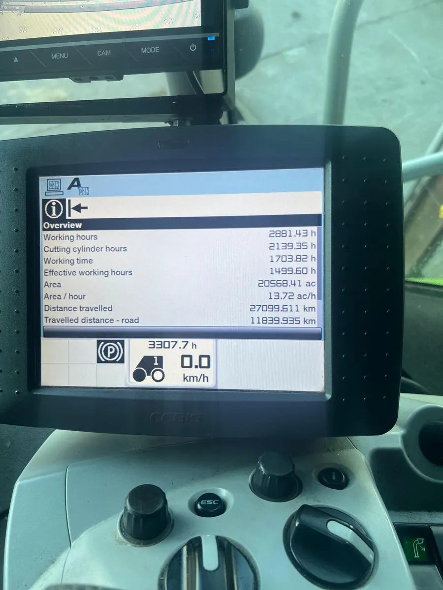 2019 Claas 970 - Image 2