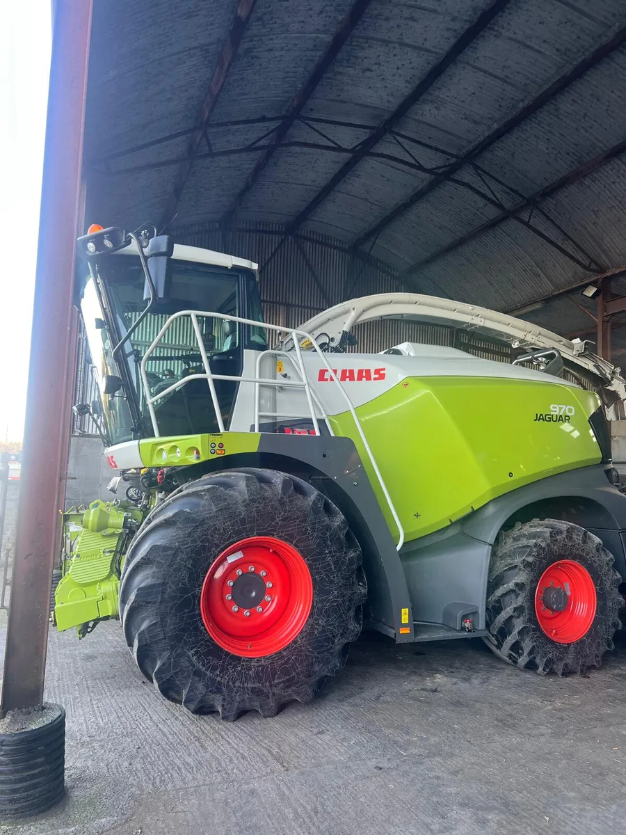 2019 Claas 970 - Image 1