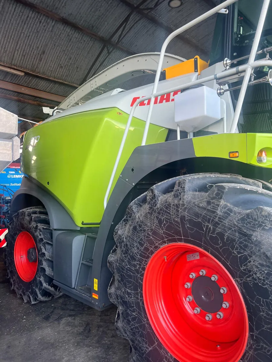 2019 Claas 970 - Image 4