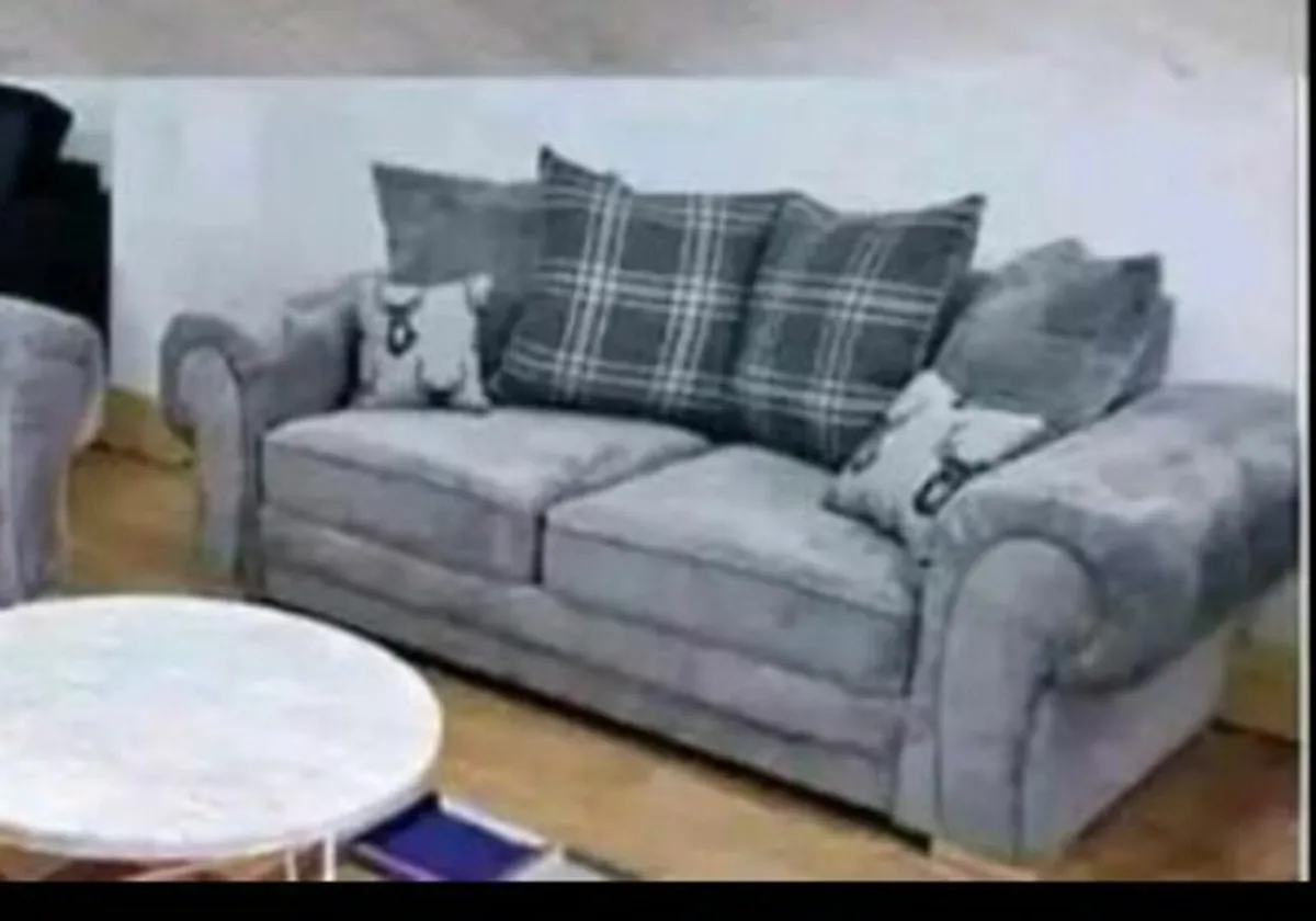 Brand new 3 seater sofa