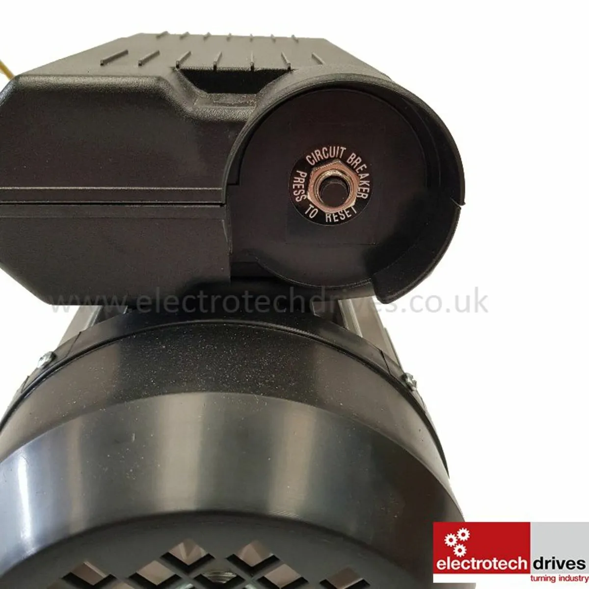 Compressor Motor -2.2KW - 2800rpm - 240v - 19mm - Image 4